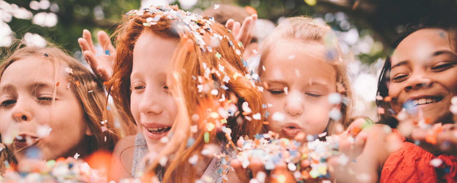 Epanoui Confetti Photo