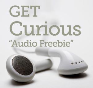 Wellness: Free Meditation Download - Be Curious - from Dr. Melissa Johnson