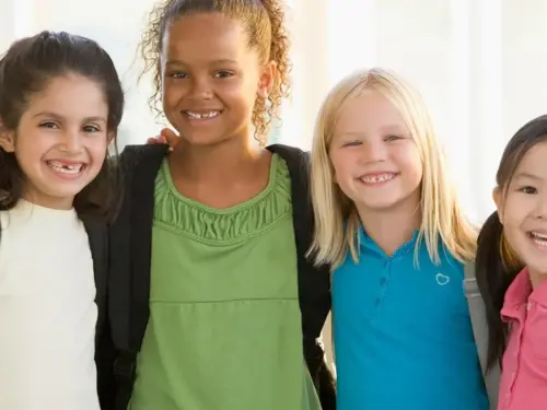 Stand Up! Speak Out!® Summer Workshop for Girls