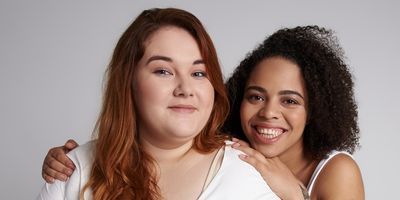 Be Body Positive Image