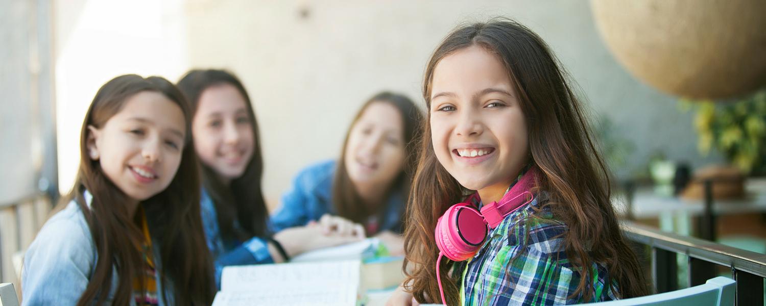 BODY TALK: Get media savvy and body wise — Grades 3-8