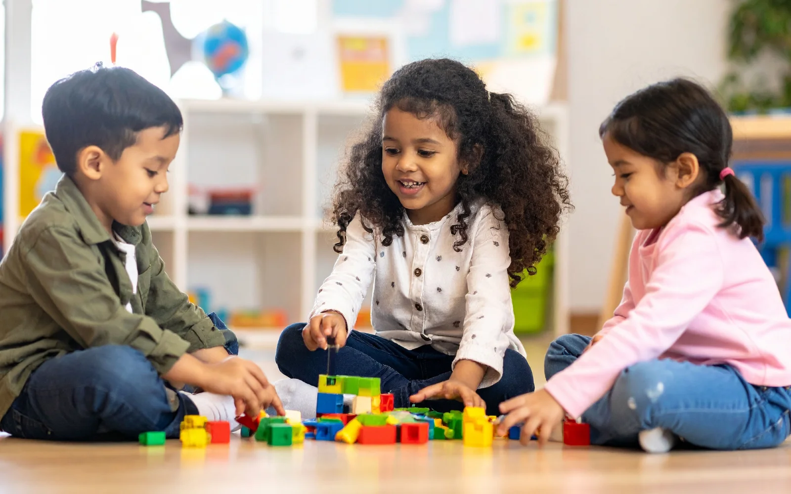 The Connection Circle The Connection Circle