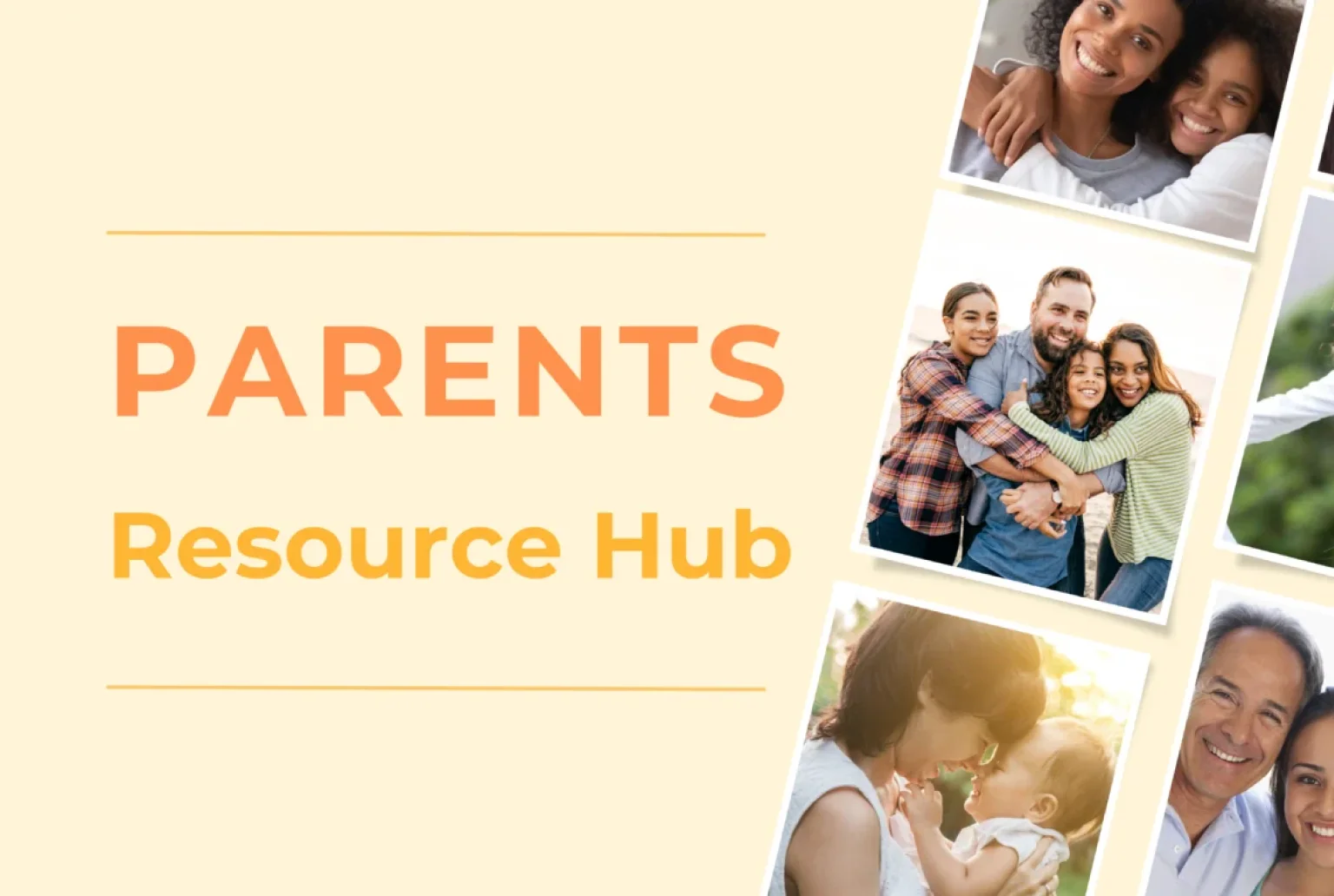 Explore Our Resources for Parents