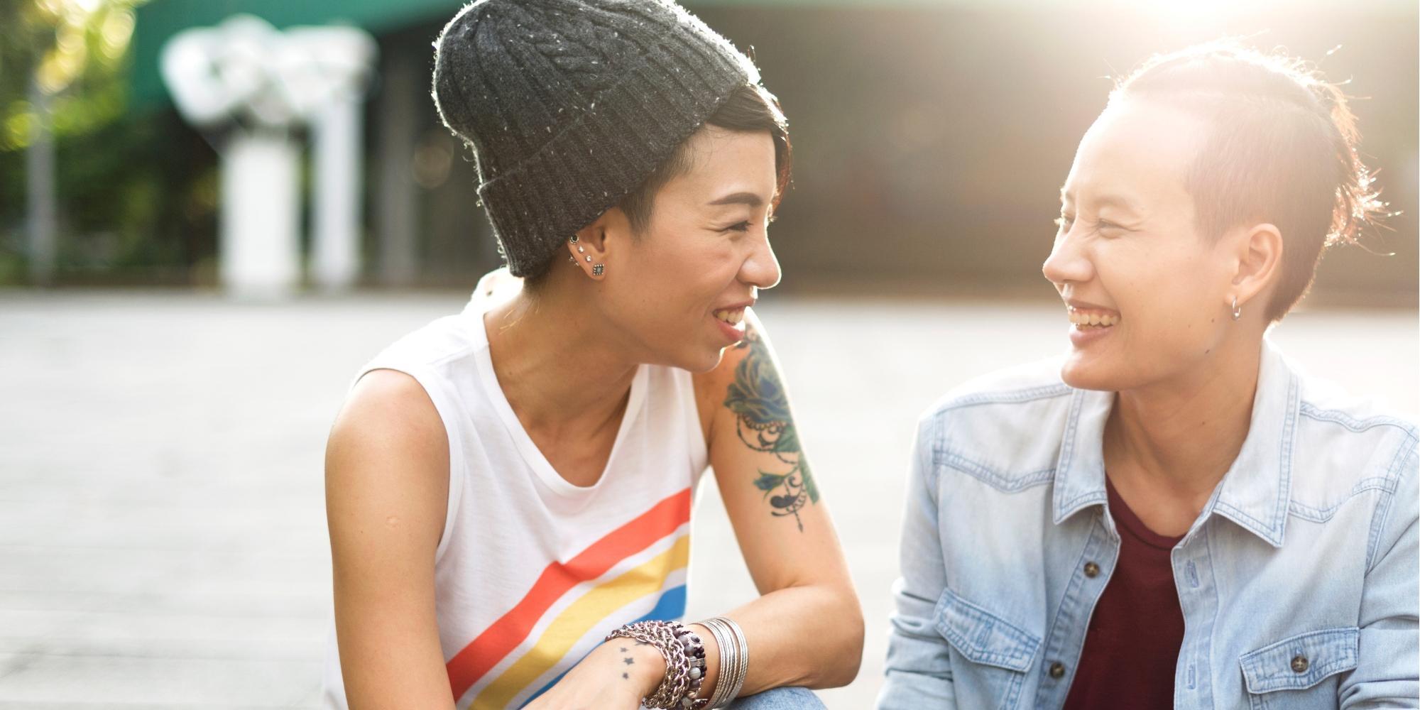 Gender Expansive Youth Training Photo