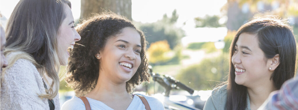 Group of Girls Photo