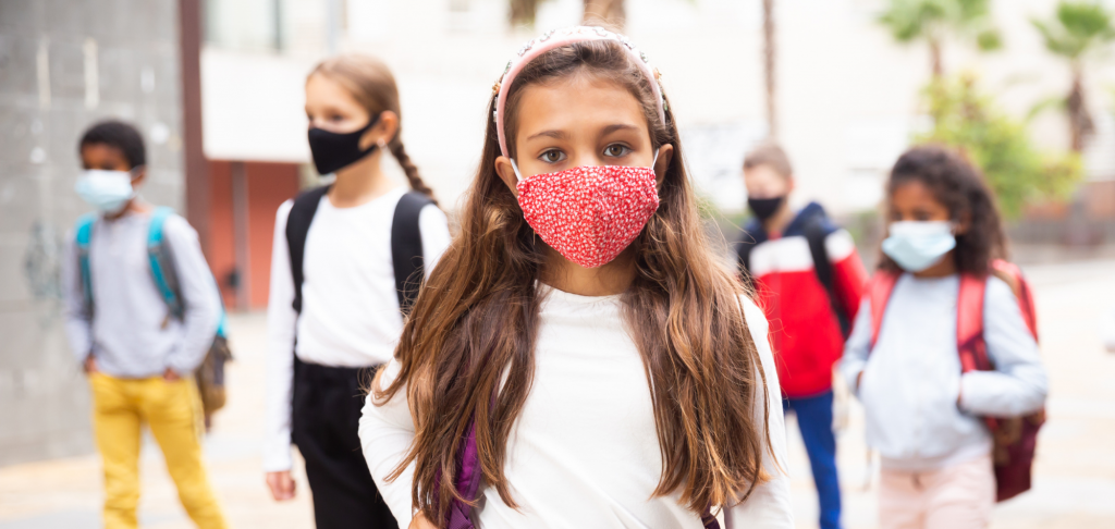 Group of Children Photo