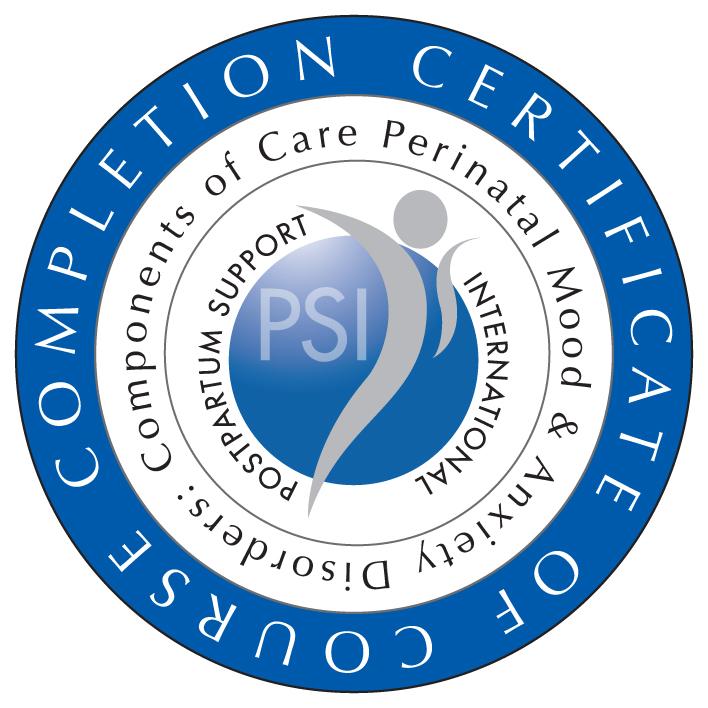 PSI Certificate Photo