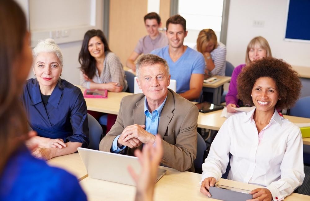 Training for Health Photo