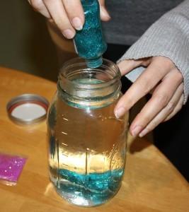Glitter Jar Photo